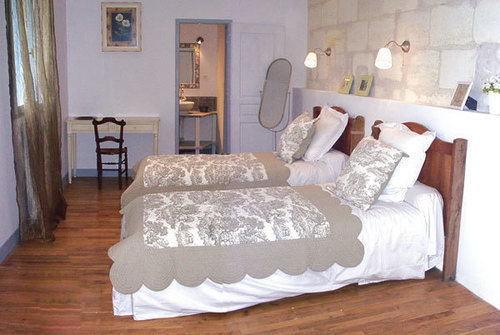 Domaine De Quittignan Brillette Hotel Moulis-en-Médoc Kültér fotó