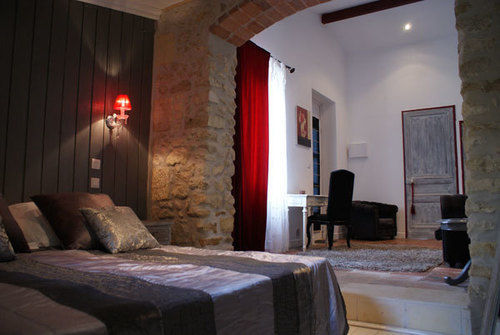 Domaine De Quittignan Brillette Hotel Moulis-en-Médoc Kültér fotó
