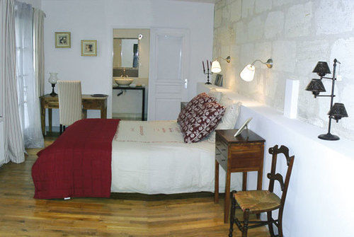 Domaine De Quittignan Brillette Hotel Moulis-en-Médoc Kültér fotó