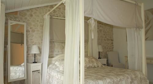 Domaine De Quittignan Brillette Hotel Moulis-en-Médoc Kültér fotó